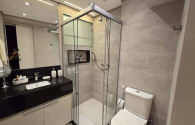 Imagem 12: Apartamento em Boqueirão, Apartamento em Santos, Apartamento com 1 dorm,...