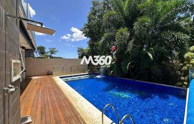 Imagem 7: SOBRADO 04 QUARTOS À VENDA - CONDOMÍNIO DO LAGO - GOIÂNIA, GO