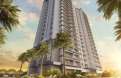 Imagem: O apartamento possui 3 Dormitórios, 4 Banheiros, 2 Vagas na