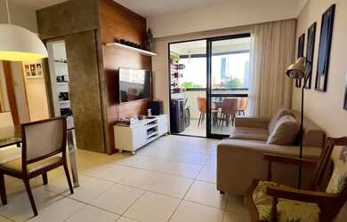 Imagem 2: Apartamento à venda no SALVADOR PRIVILEGE CLUB, STIEP, Salvador, BA