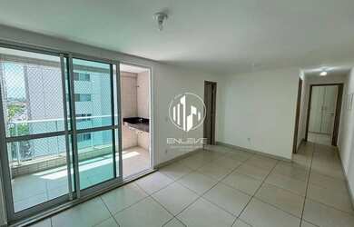 Imagem: O apartamento possui 2 Dormitórios, 2 Banheiros, 2 Vagas na