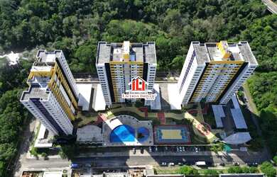 Imagem: O apartamento possui 3 Dormitórios, 3 Banheiros, 2 Vagas na