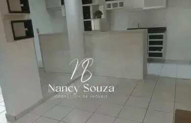 Imagem: O apartamento possui 3 Dormitórios, 1 Banheiro, 1 Vaga na garagem