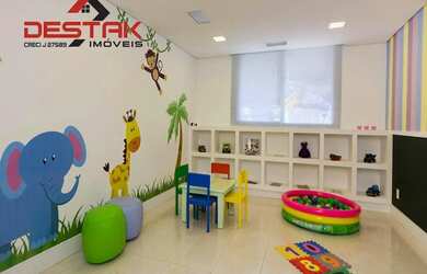 Imagem 13: Apartamento A Venda No Abitare Eco Club Em Jundiai/sp. Andar Alto e Linda...