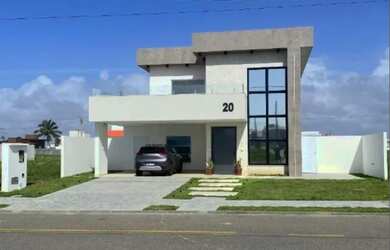 Imagem: Casa No Alphaville Sergipe em Alphaville - Barra dos Coqueiros