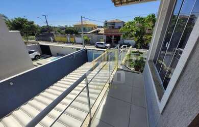 Imagem: A casa possui 2 Dormitórios, 2 Banheiros, 1 Vaga na garagem