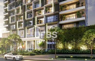 Imagem: O depósito possui 5 Vagas na garagem, 215m² de Área e está