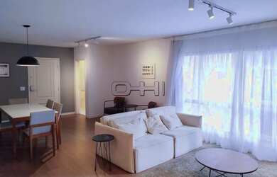 Imagem: Aluguel Apartamento 4 Dormitórios - 129 m² Cerqueira César