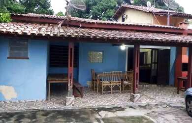 Imagem: A casa possui 1 Dormitório, 1 Banheiro, 125m² de Área e