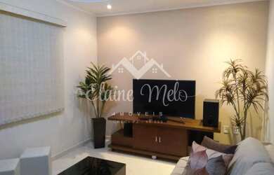 Imagem: A casa possui 3 Dormitórios, 3 Banheiros, 220m² de Área e