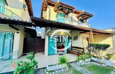 Imagem: A casa em condomínio possui 2 Dormitórios, 2 Banheiros, 1