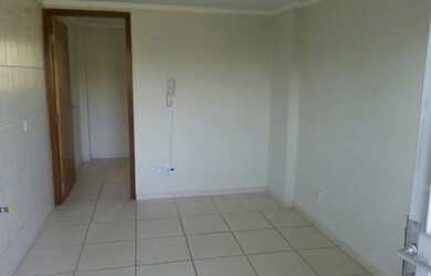 Imagem: A kitnet possui 1 Dormitório, 1 Banheiro, 1 Vaga na garagem