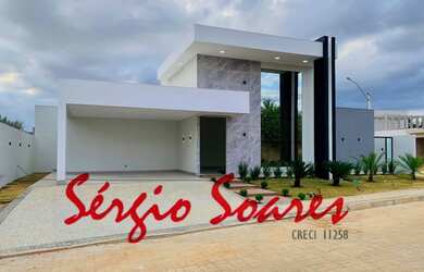 Imagem 1: Sergio Soares vende Luxuosa Casa de Alto Padrão na Rua Bolivar, Ponte...