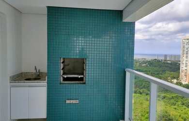 Imagem 1: Atmos Greenville, 2 suítes, nascente, vista mar, com armários