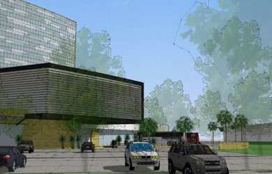 Imagem 5: Terreno Rodovia Castelo Branco KM 38,5 Santana de Parnaíba