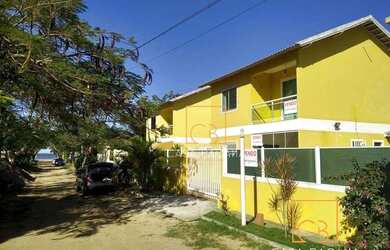 Imagem: A casa possui 2 Dormitórios, 1 Banheiro, 1 Vaga na garagem