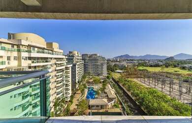 Imagem 1: Apartamento 2QTS BARRA SUNDAY - RECREIO DOS BANDEIRANTES