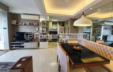 Imagem 1: Apartamento à venda no bairro Jardim Lindóia - Porto Alegre/RS