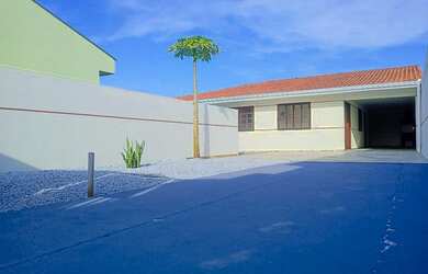 Imagem 1: Casa à venda, 121 m² por R$ 315.000,00 - Guaraituba - Colombo/PR