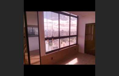 Imagem: O apartamento na cobertura possui 2 Dormitórios, 2 Banheiros