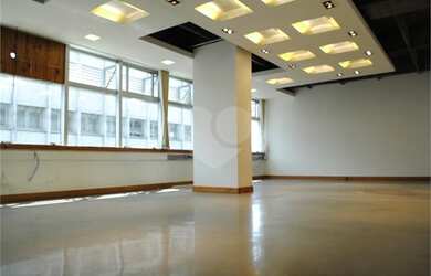 Imagem: O depósito possui 127m² de Área e está localizado em Bela