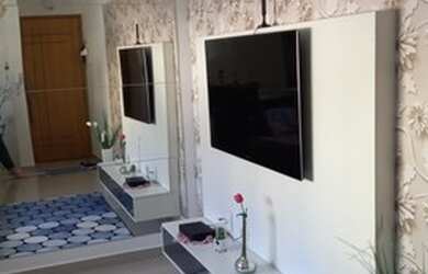 Imagem 2: Apartamento à venda com 129 m2, Jardim Bela Vista - Santo André - SP