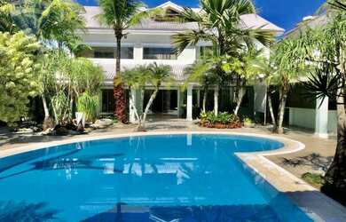 Imagem 5: Casa com 6 dormitórios à venda, 1100 m² por R$ 9.000.000,00 - Barra...