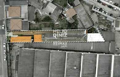 Imagem 3: TERRENO/GALPÃO INDUSTRIAL/COMERCIAL À VENDA EM JUNDIAÍ- AT 822,54 m²...