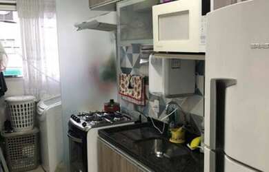 Imagem 3: Apartamento a Venda no Parque Rodoviário - Condomínio Águas Marinhas