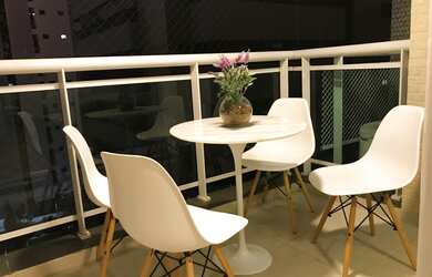 Imagem 11: Apartamento para aluguel por temporada, com 3/4 no residencial JTR