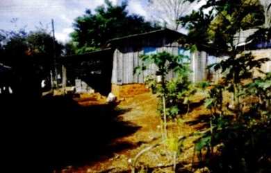 Imagem: O terreno está localizado em Capitão Leônidas Marques, PR