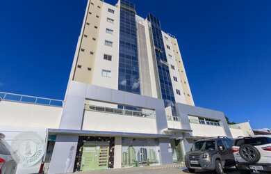 Imagem: O apartamento possui 3 Dormitórios, 4 Banheiros, 4 Vagas na