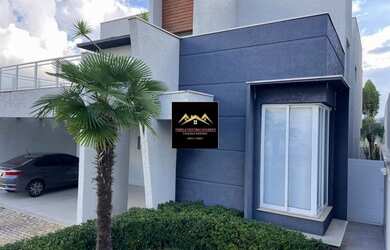 Imagem 2: SOBRADO RESIDENCIAL em BRAGANÇA PAULISTA - SP, CONDOMÍNIO VALE DAS ÁGUAS