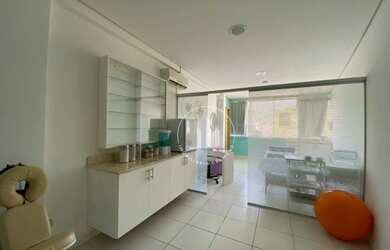 Imagem 4: Sala à venda, 38 m² por R$ 340.000,00 - Córrego Grande - Florianópolis/SC