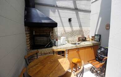 Imagem 5: Casa em condomínio à venda no bairro Saúde de 3 dormitórios, 1 suite...