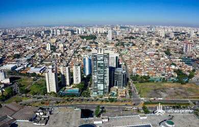 Imagem 14: Studio 55 m² - venda por R$ 780.000 ou aluguel por R$ 3.400/mês - Em...