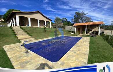 Imagem: A fazenda possui 1.400m² de Área e está localizado em Mairinque