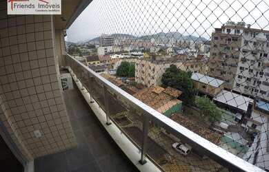 Imagem 3: Apartamento, 86 m² - venda por R$ 220.000,00 ou aluguel por R$ 950,00/mês - Praça Seca - R