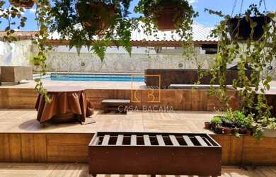 Imagem: A casa em condomínio possui 3 Dormitórios, 2 Banheiros, 3