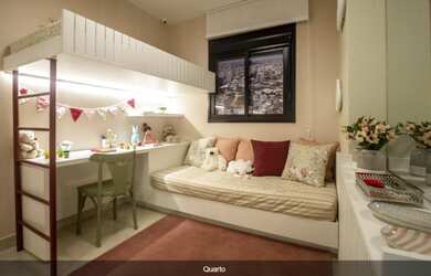 Imagem 3: Apartamento entregue em 2022 no Setor Aeroporto