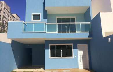 Imagem: O terreno possui 140m² de Área e está localizado em Granja