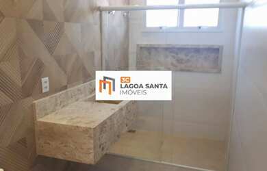 Imagem 10: MARAVILHOSA CASA CONDOMÍNIO PARQUE RESIDENCIAL VIVENDAS / LAGOA SANTA...