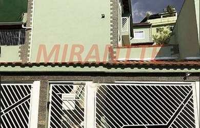 Imagem: A casa em condomínio possui 2 Dormitórios, 2 Banheiros, 1