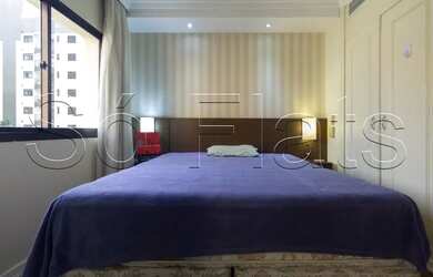 Imagem 8: Flat The World 30m², 1 dormitório e 1 vaga disponível para locação...