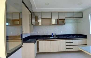 Imagem: O apartamento possui 3 Dormitórios, 3 Banheiros, 2 Vagas na