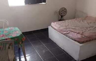 Imagem: O quarto está localizado em Jacarecica, Maceió para alugar