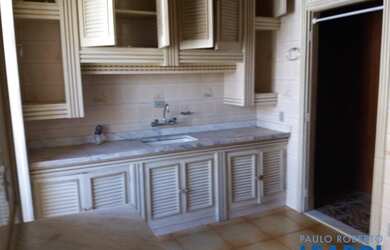 Imagem: O apartamento na cobertura possui 4 Dormitórios, 3 Banheiros