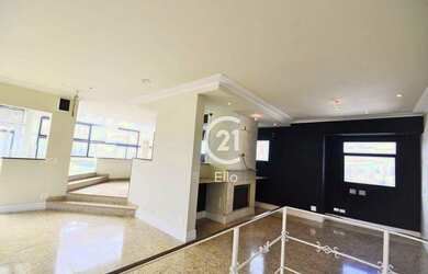 Imagem 6: Cobertura com 4 dormitórios, 389 m² - venda por R$ 4.200.000,00 ou aluguel...