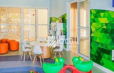 Imagem: O apartamento possui 3 Dormitórios, 3 Banheiros, 3 Vagas na