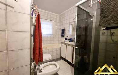 Imagem: O apartamento possui 2 Dormitórios, 4 Banheiros, 2 Vagas na